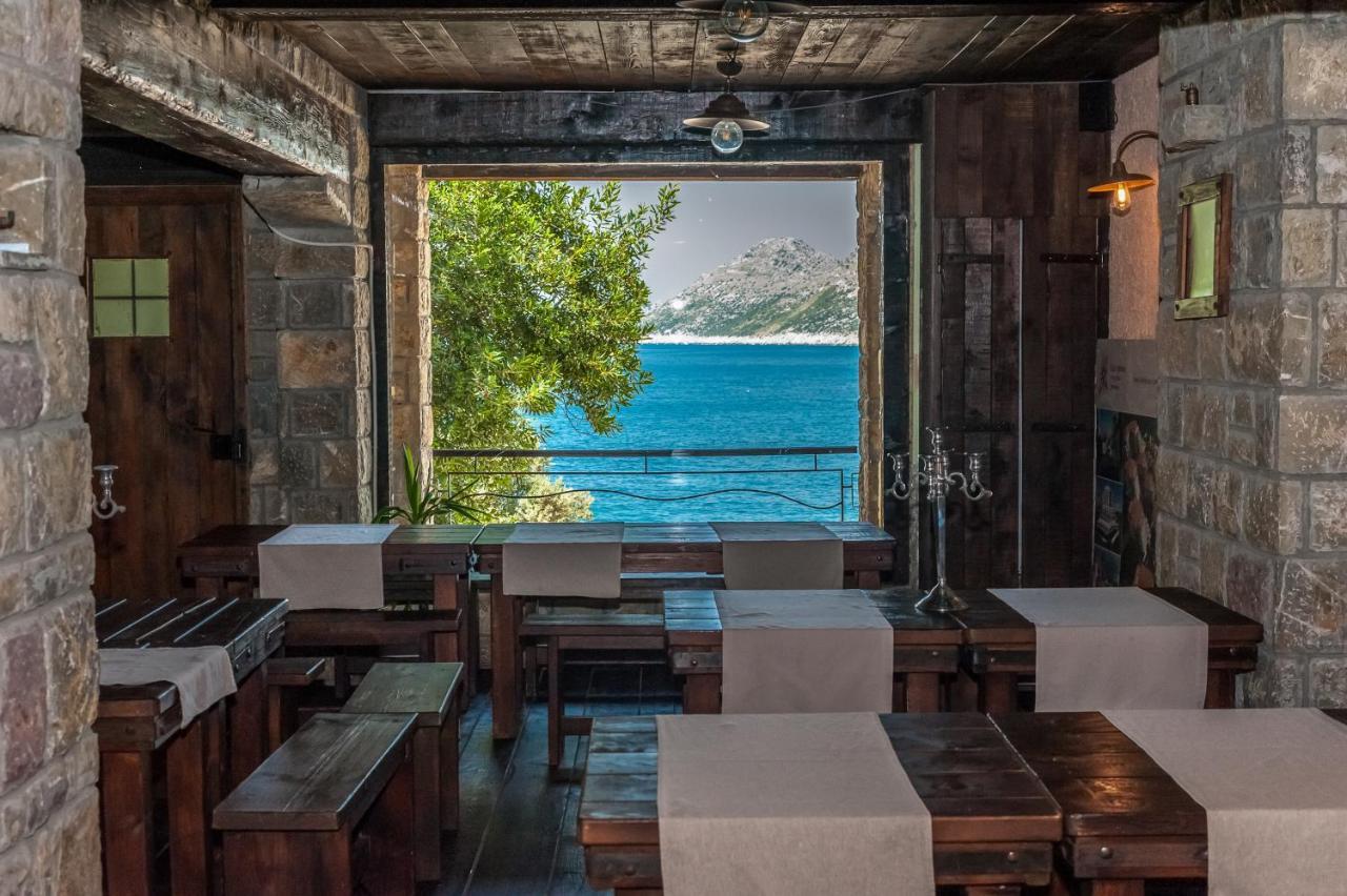 Ruza Vjetrova - Wind Rose Hotel Resort Dobra Voda Eksteriør bilde