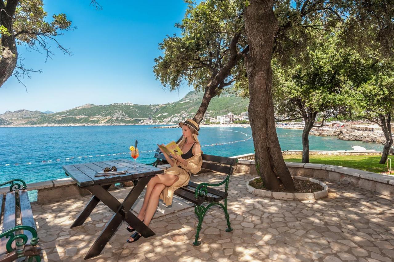 Ruza Vjetrova - Wind Rose Hotel Resort Dobra Voda Eksteriør bilde