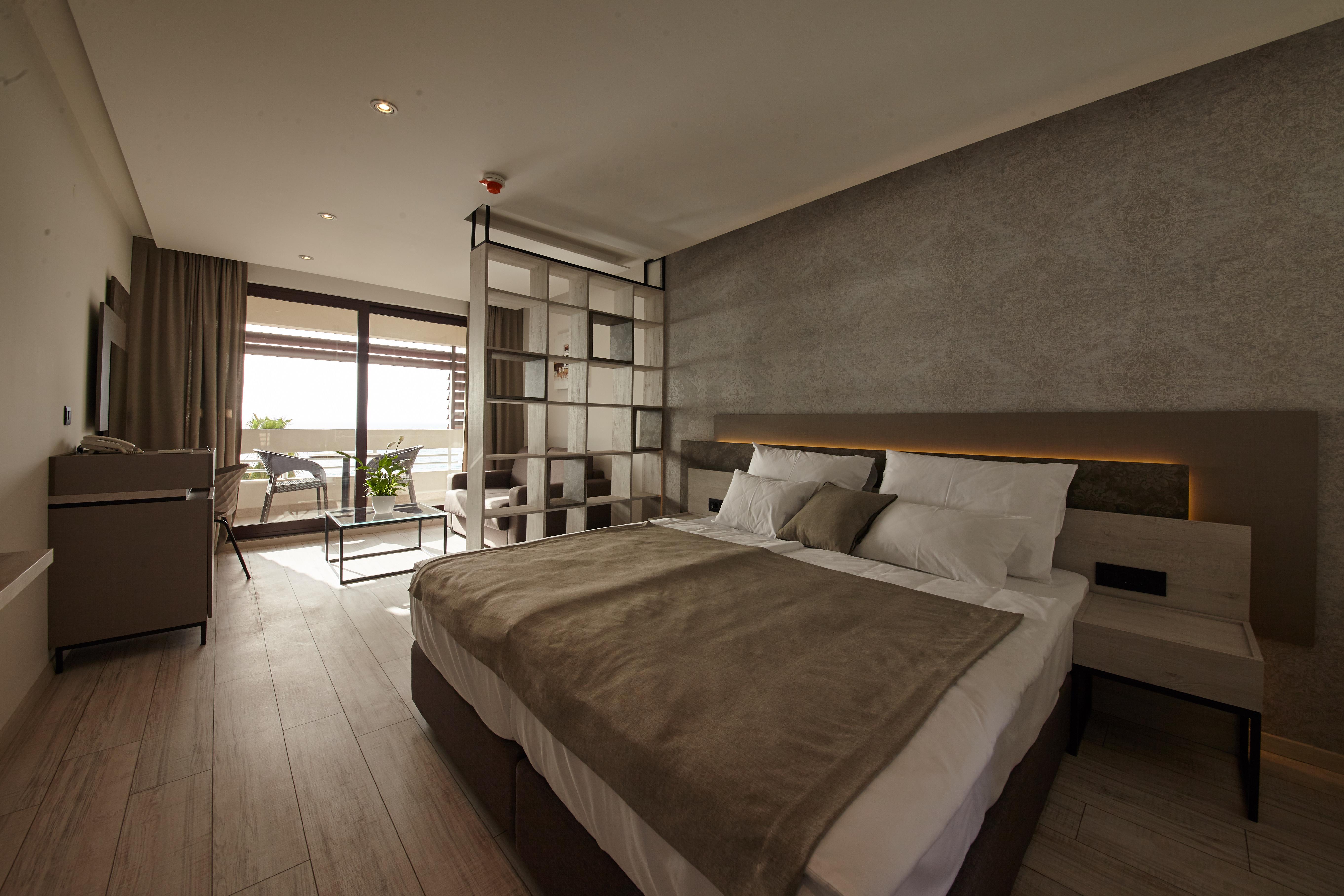 Ruza Vjetrova - Wind Rose Hotel Resort Dobra Voda Eksteriør bilde