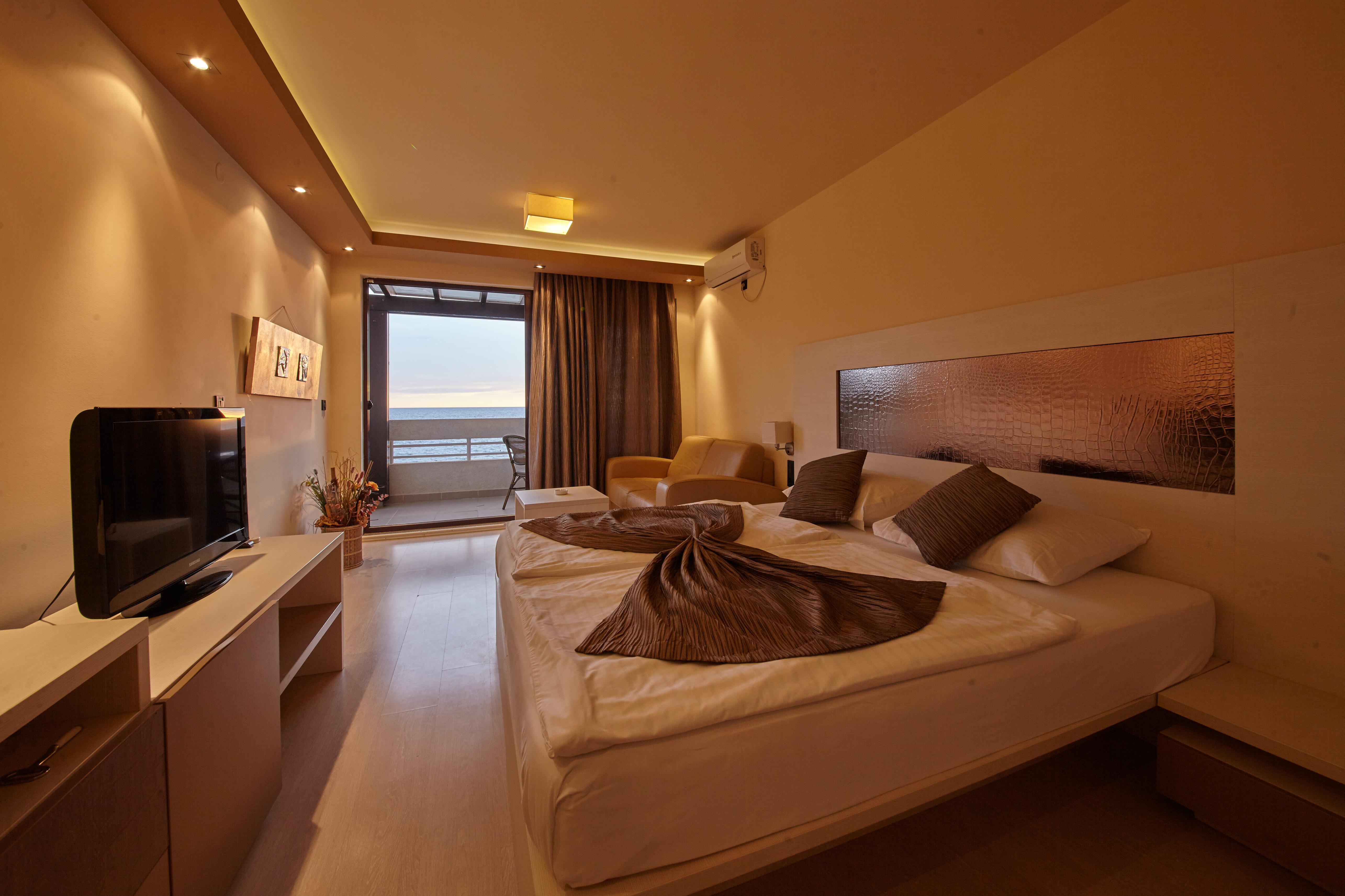 Ruza Vjetrova - Wind Rose Hotel Resort Dobra Voda Eksteriør bilde