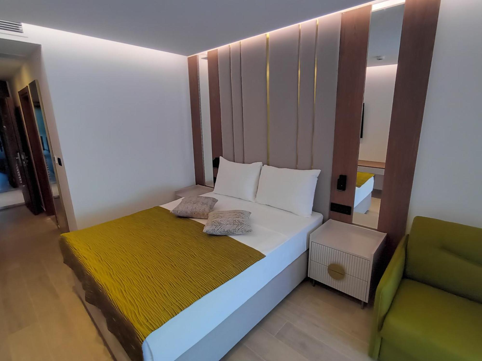 Ruza Vjetrova - Wind Rose Hotel Resort Dobra Voda Eksteriør bilde